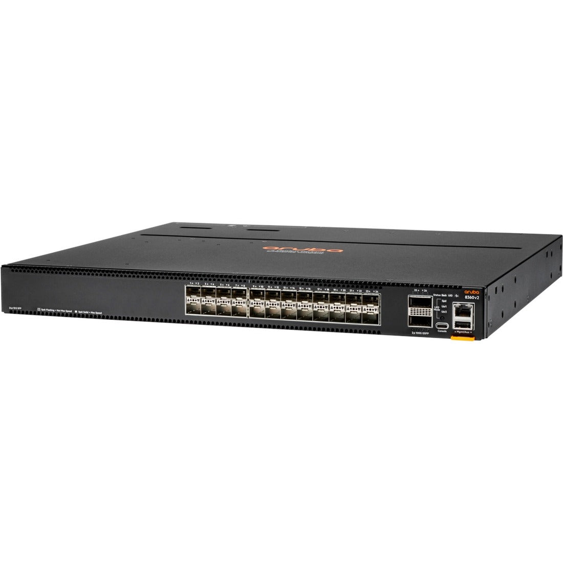 Aruba 8360-24XF2C v2 Ethernet Switch