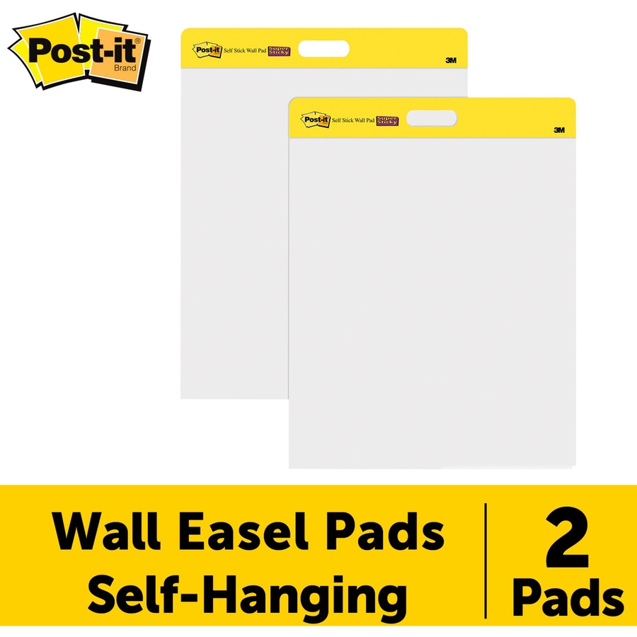 Post-it&reg; Self-Stick Easel Pads