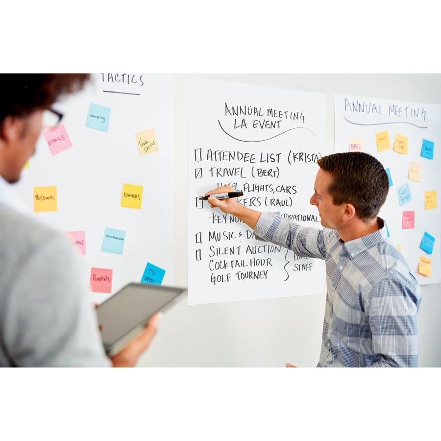 Post-it&reg; Self-Stick Easel Pads
