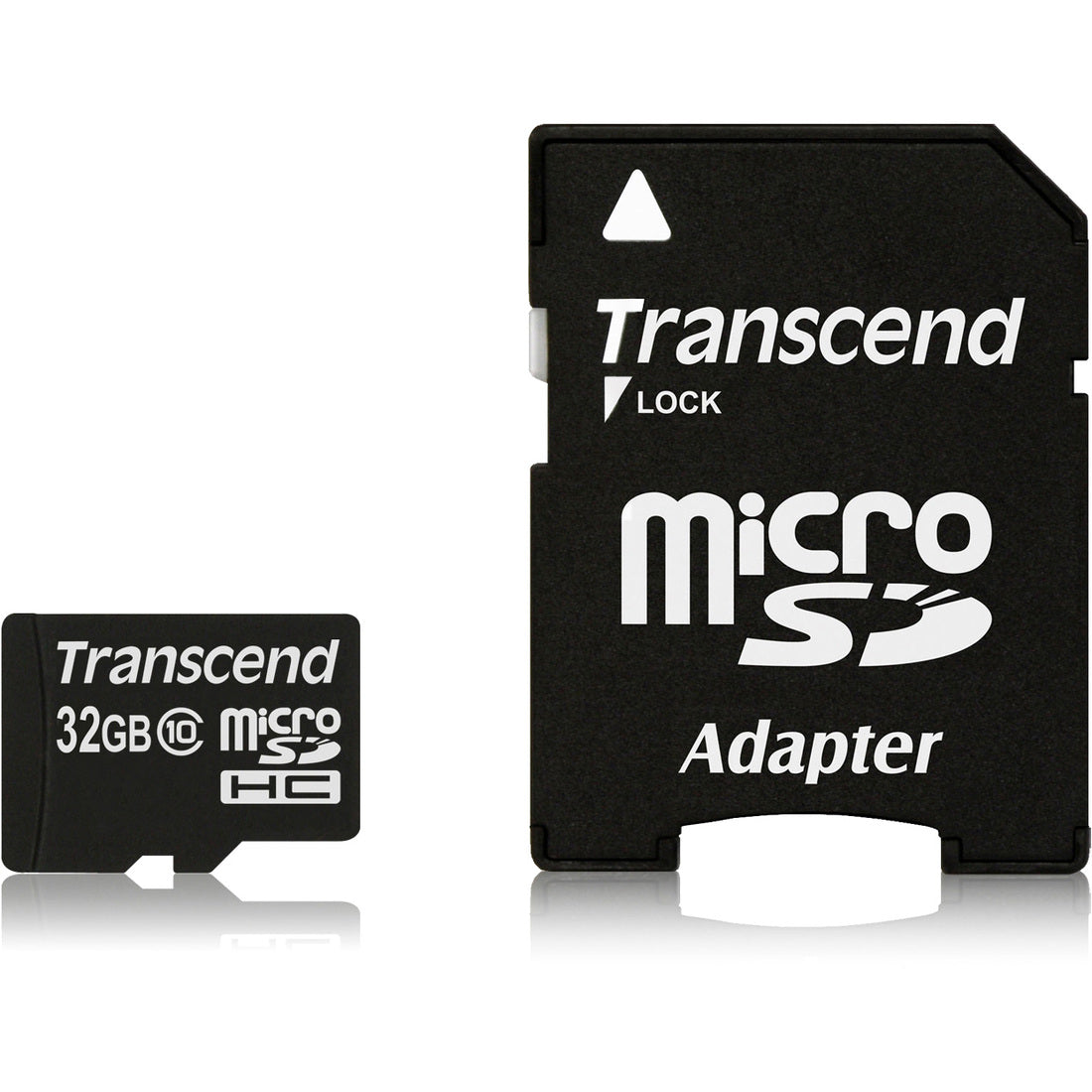 Transcend 32 GB Class 10 microSDHC