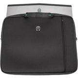 Mobile Edge Alienware Vindicator AWV15NS2.0 Carrying Case (Sleeve) for 15" Notebook - Teal, Black