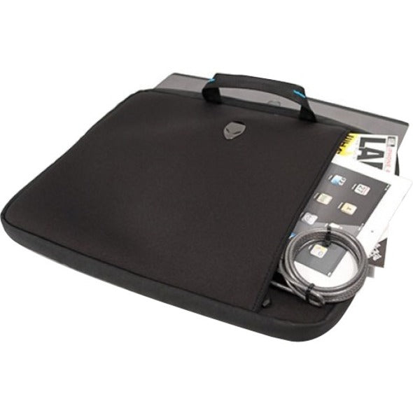 Mobile Edge Alienware Vindicator AWV15NS2.0 Carrying Case (Sleeve) for 15" Notebook - Teal, Black