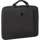 Mobile Edge Alienware Vindicator AWV15NS2.0 Carrying Case (Sleeve) for 15" Notebook - Teal, Black