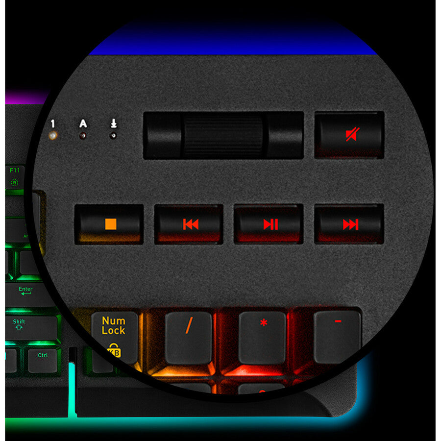 Thermaltake Level 20 RGB Mechanical Gaming Keyboard