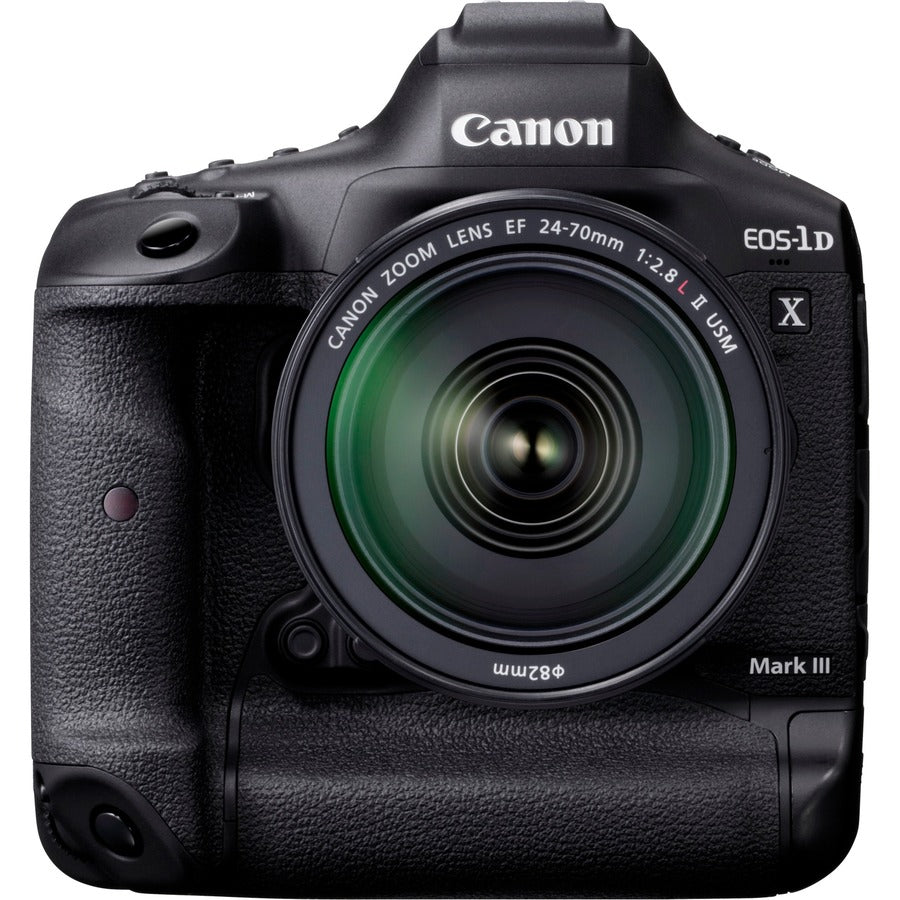 Canon EOS-1D X Mark III 20.1 Megapixel Digital SLR Camera Body Only