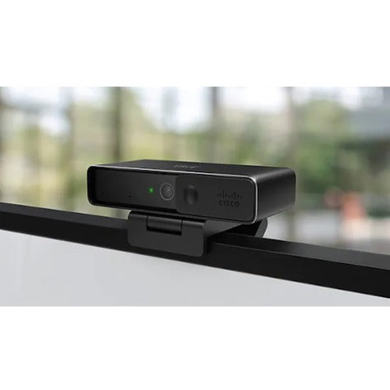 Cisco Webex Video Conferencing Camera - 60 fps - Carbon Black - USB 3.0