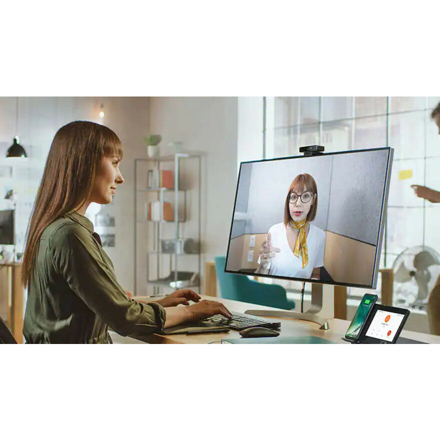 Cisco Webex Video Conferencing Camera - 60 fps - Carbon Black - USB 3.0