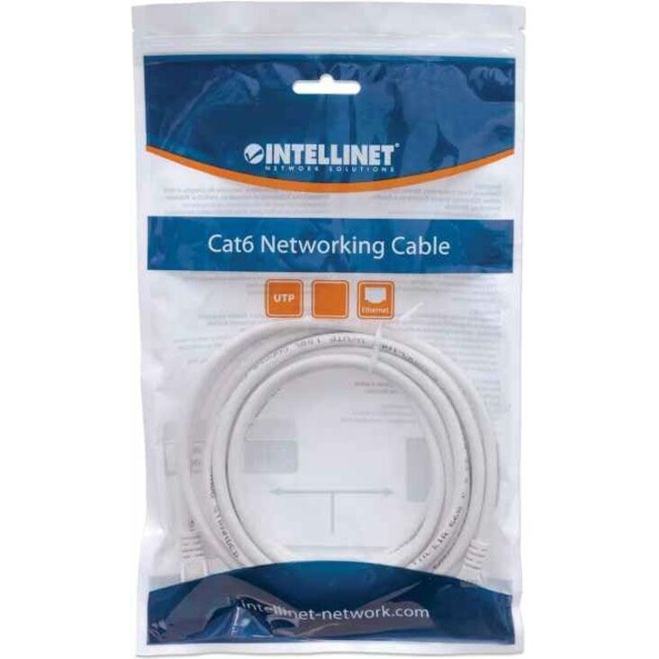 Manhattan Network Cable, Cat6, UTP