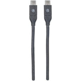 Manhattan SuperSpeed+ USB C Device Cable