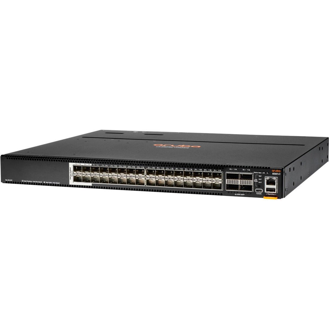 Aruba 8360-32Y4C v2 Ethernet Switch