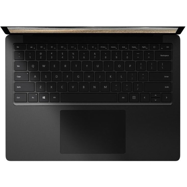 Microsoft Surface Laptop 4 13.5" Touchscreen Notebook - 2256 x 1504 - Intel Core i5 11th Gen i5-1135G7 Quad-core (4 Core) 2.40 GHz - 16 GB Total RAM - 512 GB SSD - Matte Black