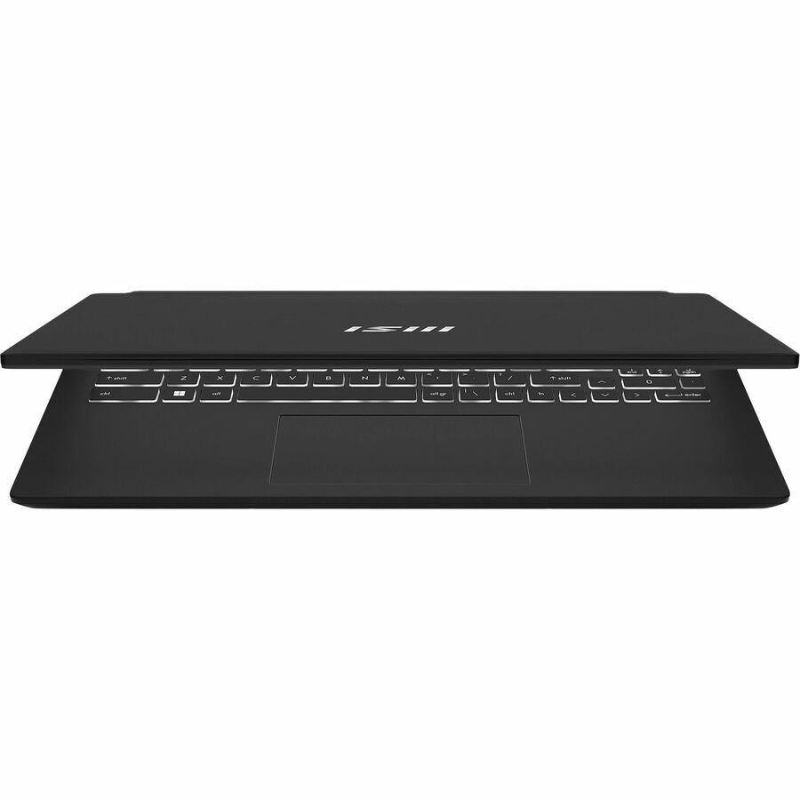 MSI Modern 15 B12M Modern 15 B12M-433US 15.6" Notebook - Full HD - Intel Core i3 12th Gen i3-1215U - 8 GB - 512 GB SSD - Classic Black