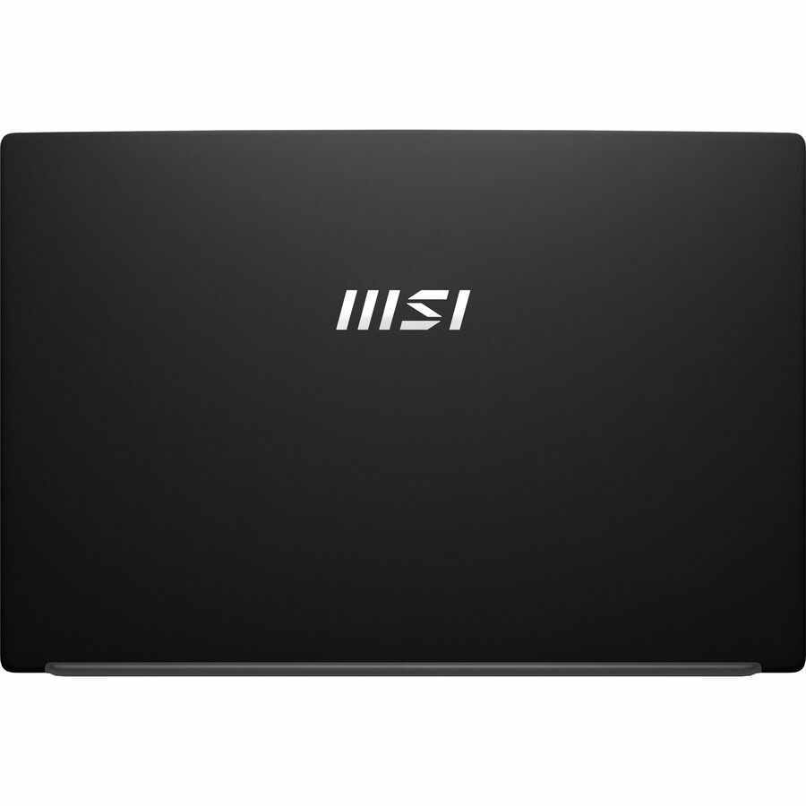 MSI Modern 15 B12M Modern 15 B12M-433US 15.6" Notebook - Full HD - Intel Core i3 12th Gen i3-1215U - 8 GB - 512 GB SSD - Classic Black