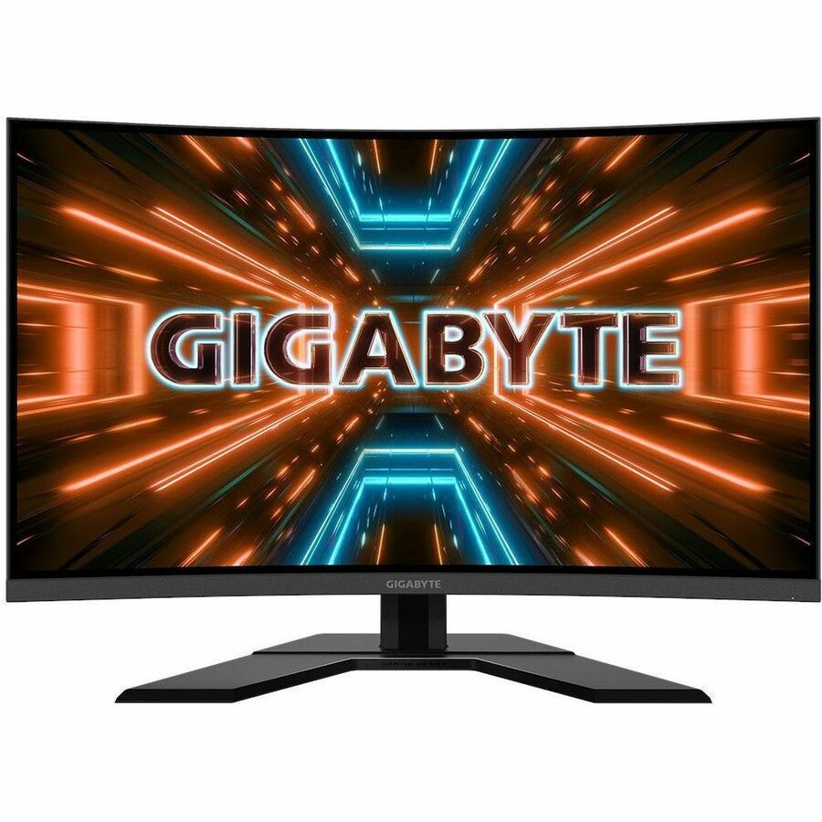 Gigabyte G32QC A 32" Class WQHD Curved Screen Gaming LED Monitor