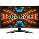 Gigabyte G32QC A 32" Class WQHD Curved Screen Gaming LED Monitor