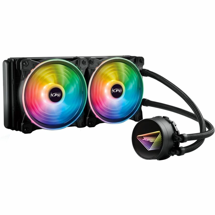 XPG LEVANTE X 240 All-in-One CPU Liquid Cooler