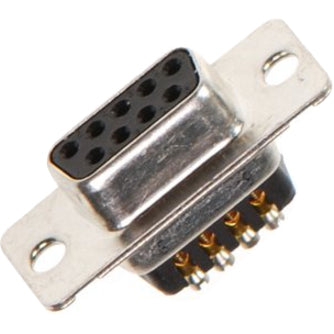 Brainboxes Screw Terminal Wired 9 Pin D Connector