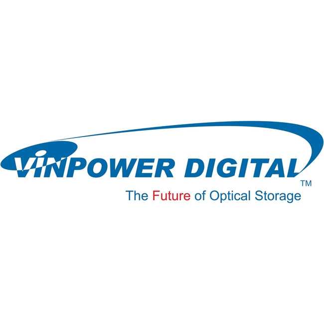 Vinpower Digital SharkBlu SATA Blu-ray/DVD/CD Tower Duplicator - 12x