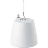 Electro-Voice EVID P6.2 2-way Indoor/Outdoor Ceiling Mountable, Pendant Mount Speaker - White