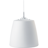 Electro-Voice EVID P6.2 2-way Indoor/Outdoor Ceiling Mountable, Pendant Mount Speaker - White