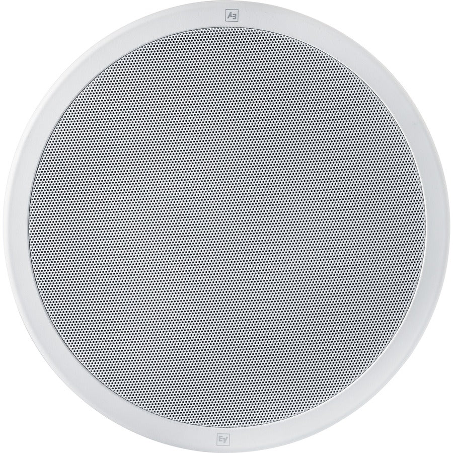 Electro-Voice EVID P6.2 2-way Indoor/Outdoor Ceiling Mountable, Pendant Mount Speaker - White