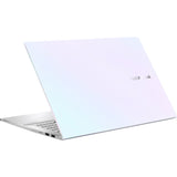 Asus VivoBook S15 S533 S533EA-DH74-WH 15.6" Notebook - Full HD - 1920 x 1080 - Intel Core i7 i7-1165G7 Quad-core (4 Core) 2.80 GHz - 16 GB Total RAM - 512 GB SSD