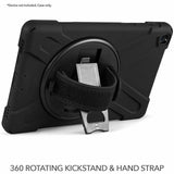 Cellairis Rapture Rugged Carrying Case for 10.4" Samsung Galaxy Tab A7 Tablet