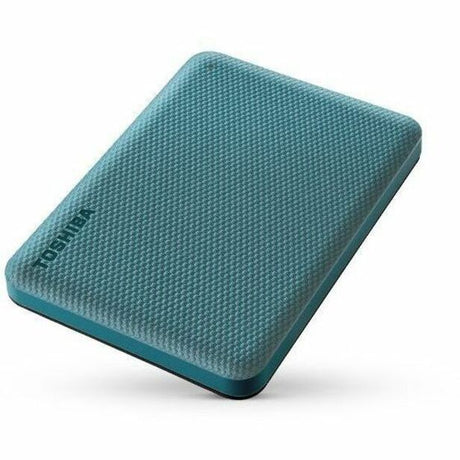 Toshiba Canvio Advance HDTCA20XG3AA 2 TB Portable Hard Drive - External - Green