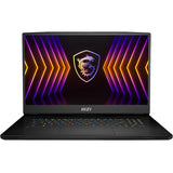 MSI Titan GT77 Titan GT77 12UGS-008 17.3" Gaming Notebook - UHD - 3840 x 2160 - Intel Core i9 12th Gen i9-12900HX 1.50 GHz - 64 GB Total RAM - 2 TB SSD - Titanium Blue