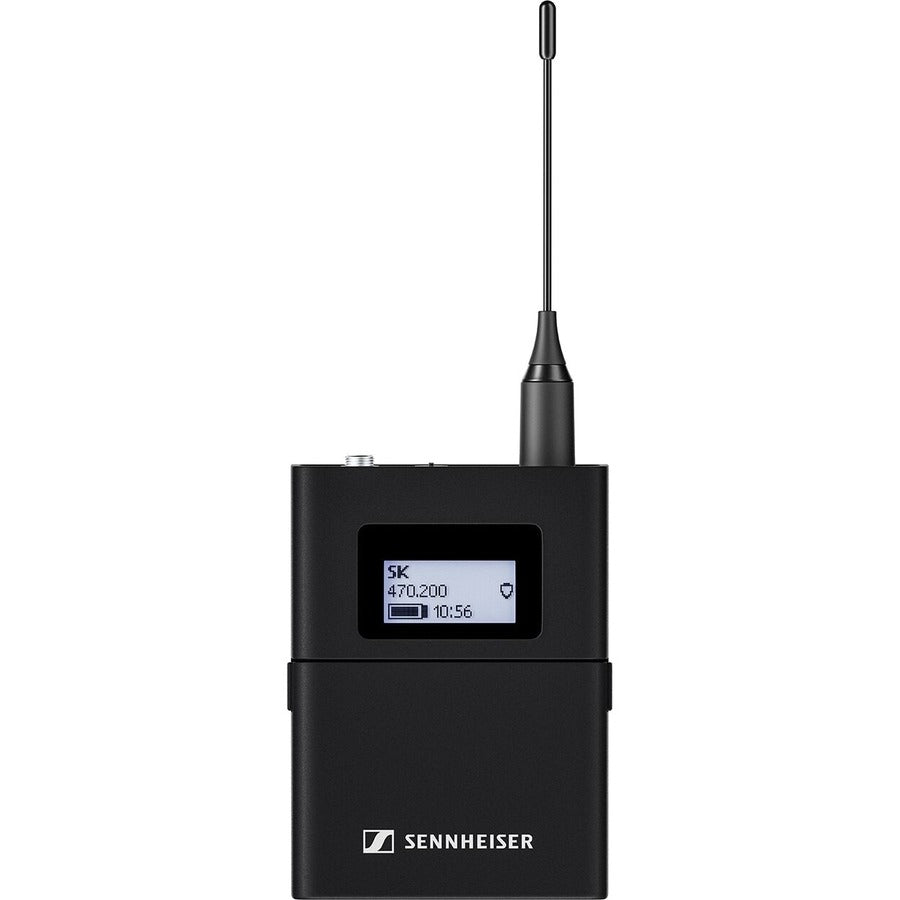 Sennheiser Wireless Bodypack Microphone Transmitter