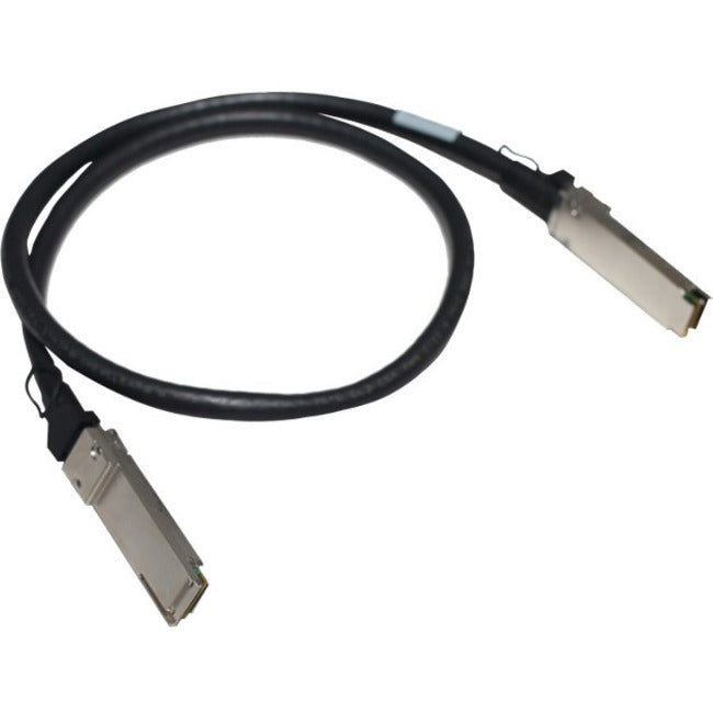 HPE 400GbE QSFP-DD to QSFP-DD 0.5m Direct Attach Copper Cable