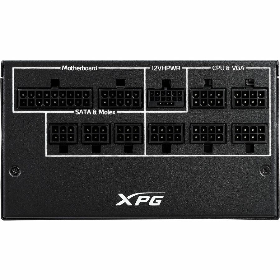 XPG COREREACTORII1200G-BKCUS 1200W Power Supply