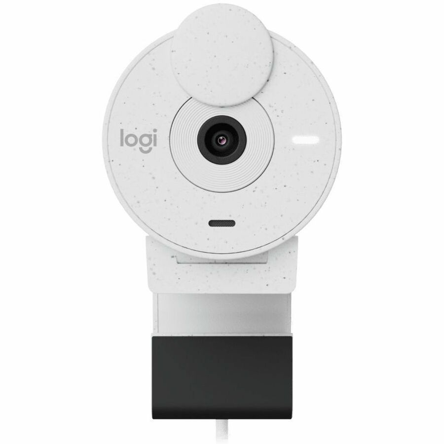 Logitech BRIO 305 Webcam - 2 Megapixel - 30 fps - Off White - USB Type C