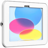 The Joy Factory Elevate II Enclosure for iPad 10.9-inch 10th Gen (White)