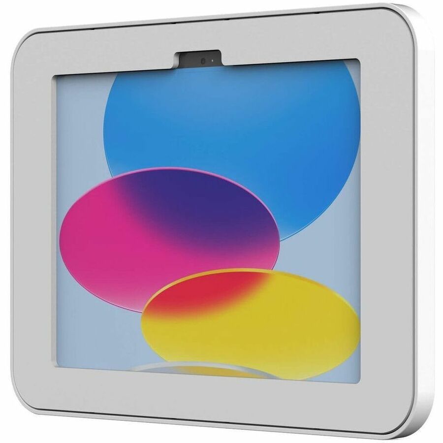 The Joy Factory Elevate II Enclosure for iPad 10.9-inch 10th Gen (White)