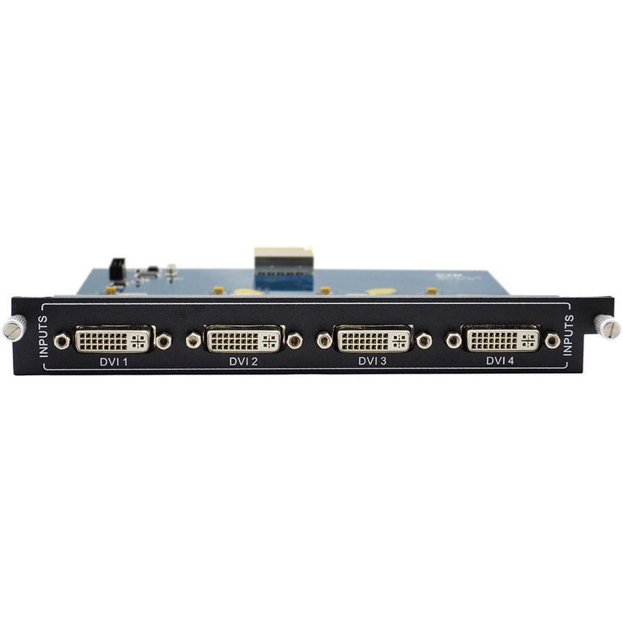 KanexPro 4-Input DVI Card for Modular matrix