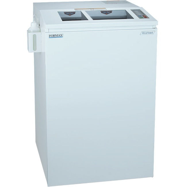 Formax FD8730HS High Security Paper / Optical Media Shredder