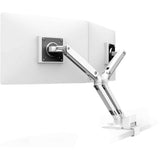 Ergotron Mounting Arm for Monitor, LCD Display - White