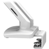 Ergotron Mounting Arm for Monitor, LCD Display - White