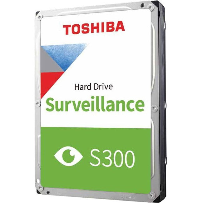 Toshiba S300 HDWT380UZSVAR 8 TB Hard Drive - 3.5" Internal - SATA (SATA/600)