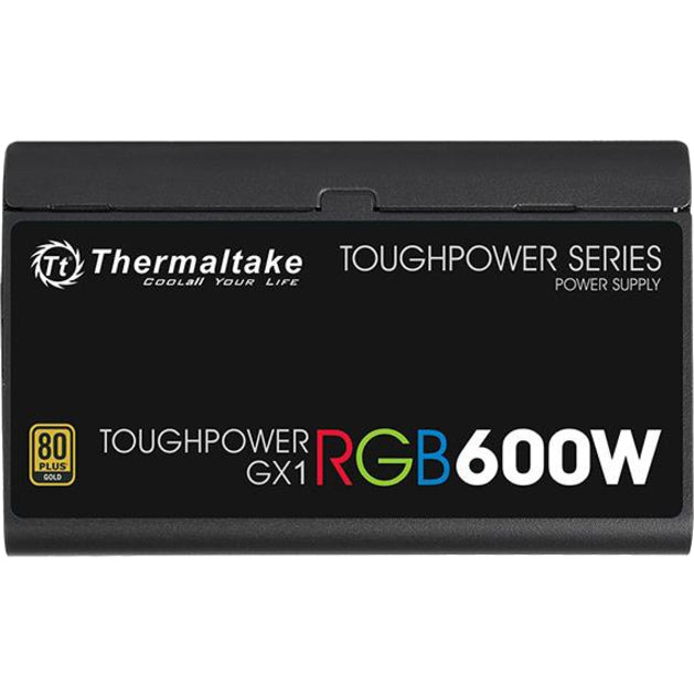 Thermaltake Toughpower GX1 TP-600AH2NKG Power Supply