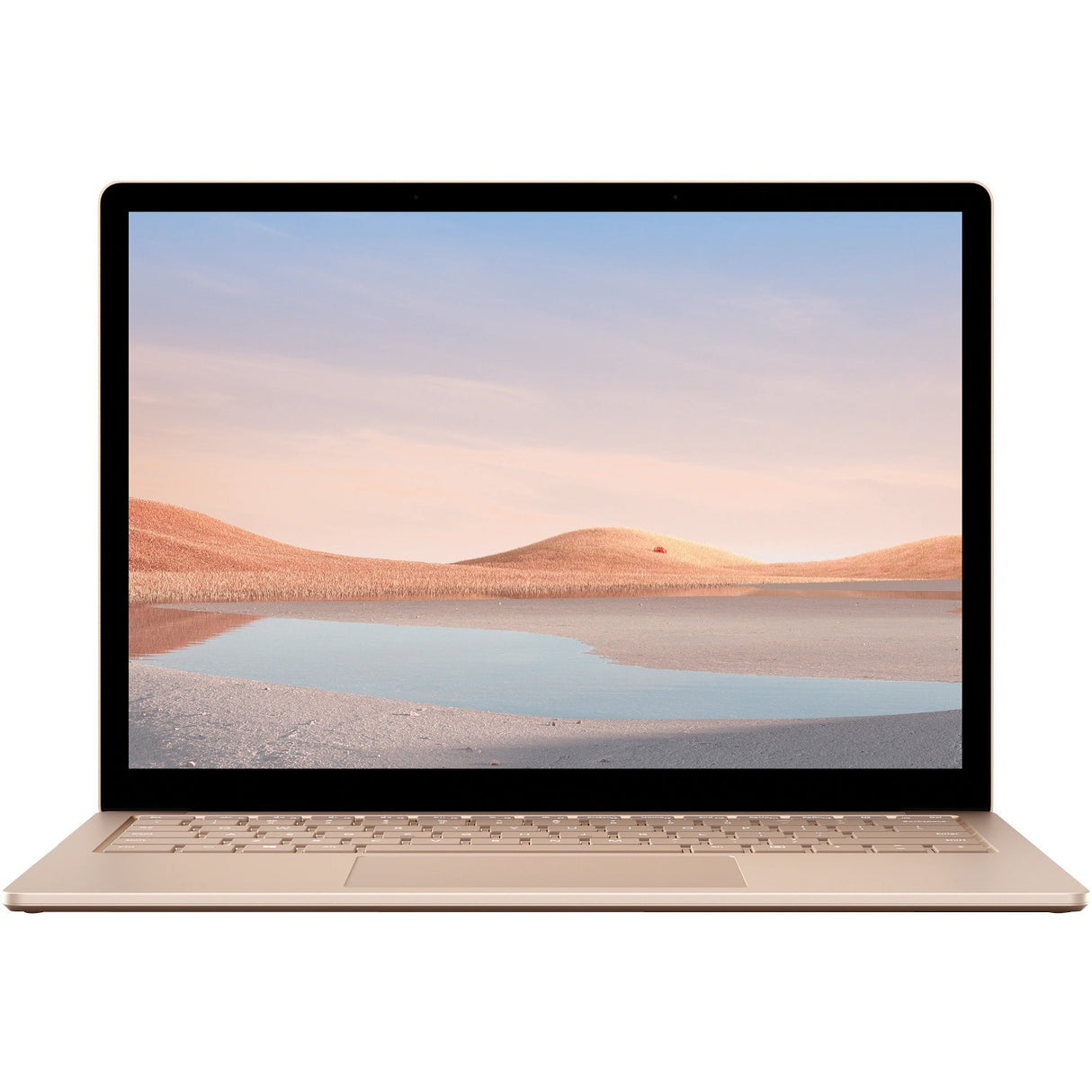 Microsoft Surface Laptop 4 13.5" Touchscreen Notebook - 2256 x 1504 - Intel Core i5 11th Gen i5-1135G7 Quad-core (4 Core) 2.40 GHz - 8 GB Total RAM - 512 GB SSD - Sandstone