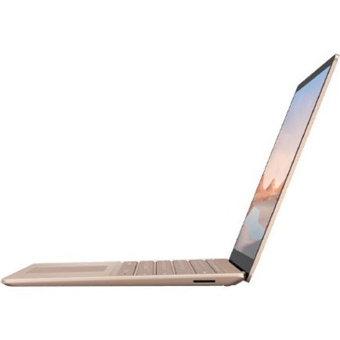 Microsoft Surface Laptop 4 13.5" Touchscreen Notebook - 2256 x 1504 - Intel Core i5 11th Gen i5-1135G7 Quad-core (4 Core) 2.40 GHz - 8 GB Total RAM - 512 GB SSD - Sandstone