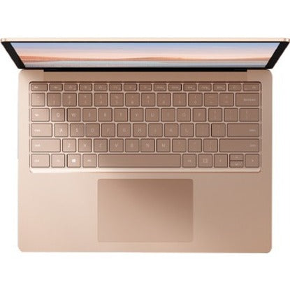 Microsoft Surface Laptop 4 13.5" Touchscreen Notebook - 2256 x 1504 - Intel Core i5 11th Gen i5-1135G7 Quad-core (4 Core) 2.40 GHz - 8 GB Total RAM - 512 GB SSD - Sandstone