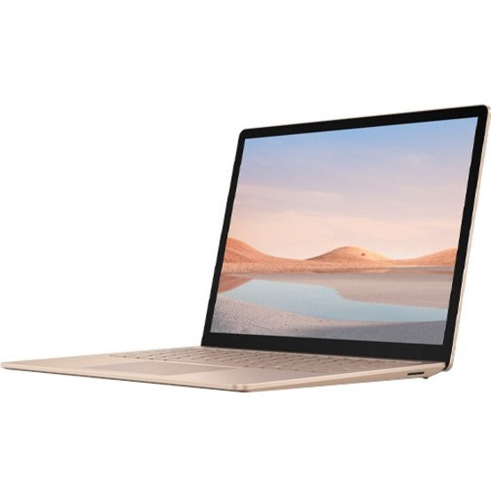 Microsoft Surface Laptop 4 13.5" Touchscreen Notebook - 2256 x 1504 - Intel Core i5 11th Gen i5-1135G7 Quad-core (4 Core) 2.40 GHz - 8 GB Total RAM - 512 GB SSD - Sandstone