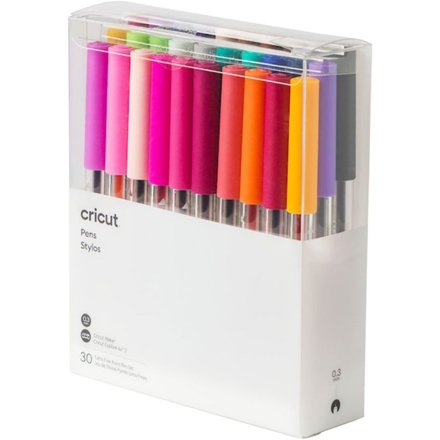 cricut Ultimate Extra Fine Point Set (30 ct)