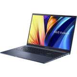 Asus VivoBook 15 F1502 F1502ZA-DS72 15.6" Notebook - Full HD - 1920 x 1080 - Intel Core i7 12th Gen i7-1260P Dodeca-core (12 Core) 2.10 GHz - 8 GB Total RAM - 8 GB On-board Memory - 512 GB SSD - Quiet Blue