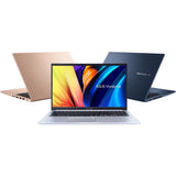 Asus VivoBook 15 F1502 F1502ZA-DS72 15.6" Notebook - Full HD - 1920 x 1080 - Intel Core i7 12th Gen i7-1260P Dodeca-core (12 Core) 2.10 GHz - 8 GB Total RAM - 8 GB On-board Memory - 512 GB SSD - Quiet Blue