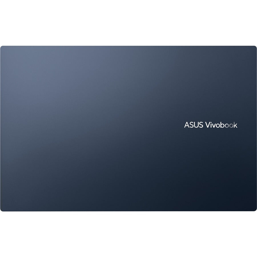 Asus VivoBook 15 F1502 F1502ZA-DS72 15.6" Notebook - Full HD - 1920 x 1080 - Intel Core i7 12th Gen i7-1260P Dodeca-core (12 Core) 2.10 GHz - 8 GB Total RAM - 8 GB On-board Memory - 512 GB SSD - Quiet Blue