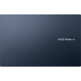 Asus VivoBook 15 F1502 F1502ZA-DS72 15.6" Notebook - Full HD - 1920 x 1080 - Intel Core i7 12th Gen i7-1260P Dodeca-core (12 Core) 2.10 GHz - 8 GB Total RAM - 8 GB On-board Memory - 512 GB SSD - Quiet Blue